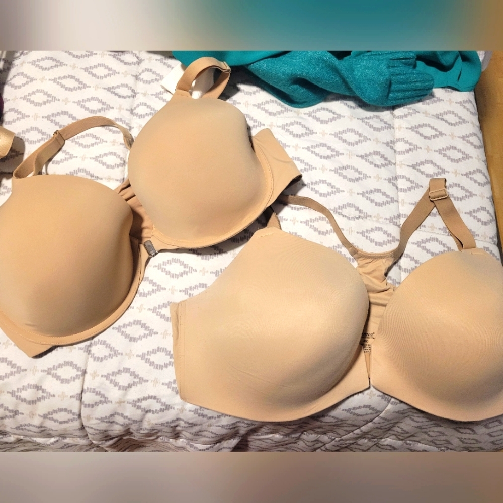 EUC Soma Racerback bras